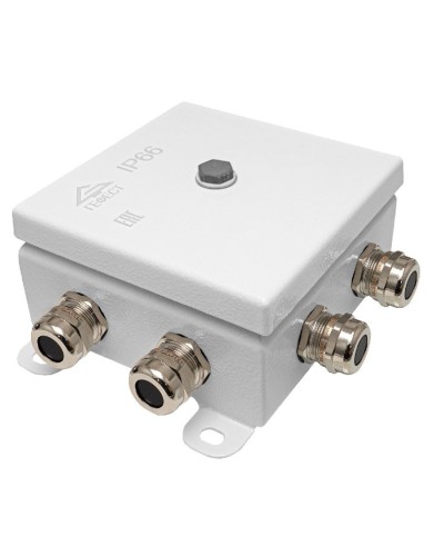 КМ IP66-1212 8 вводов. Коробка монтажная. Гефест в Костроме