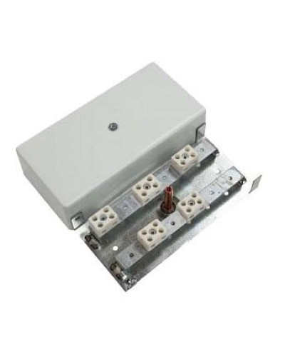КМ-О (10к)-IP41-d: Коробка монтажная огнестойкая в Костроме
