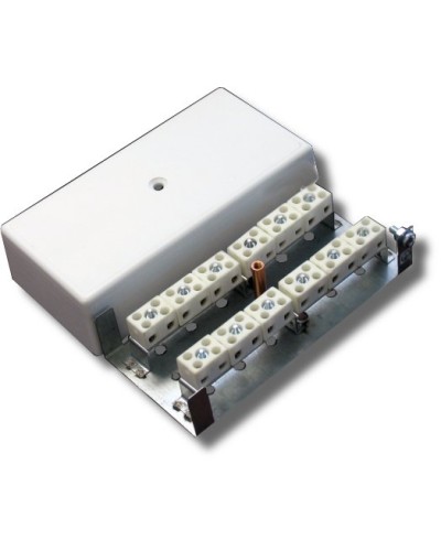 КМ-О (24к)-IP41-d: Коробка монтажная огнестойкая в Костроме