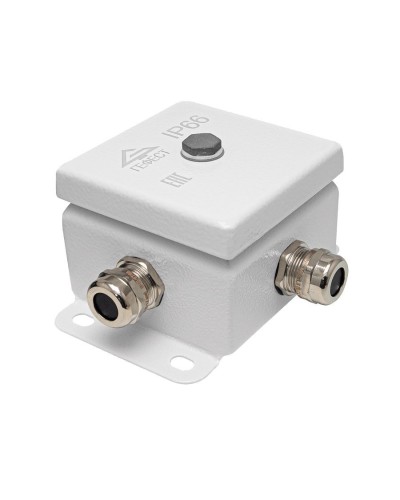 КМ IP66-0808 4 вводов (без DIN рейки). Коробка монтажная. Гефест в Костроме