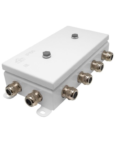 КМ IP66-1224 12 вводов. Коробка монтажная. Гефест в Костроме