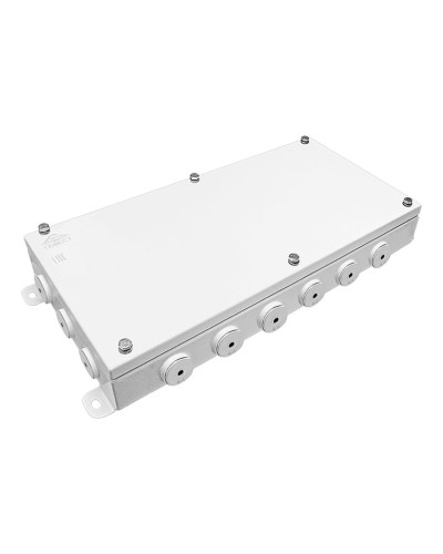 КМ IP66(Р)-2040 18 вводов (8-13). Коробка монтажная. Гефест в Костроме