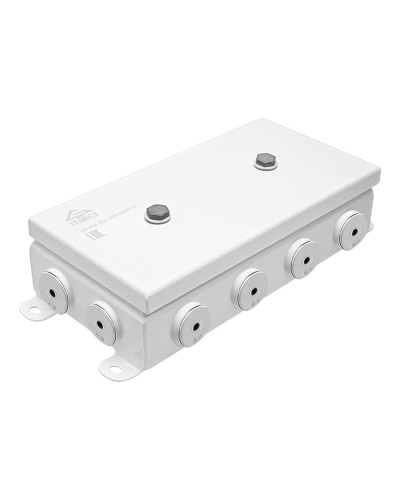 КМ IP66(Р)-1224 12 вводов (8-13). Коробка монтажная. Гефест в Костроме