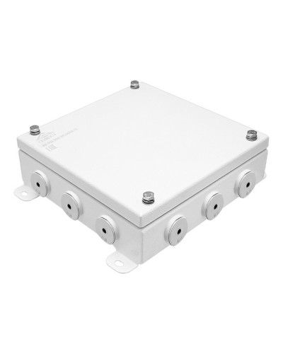 КМ IP66(Р)-2020 12 вводов (8-13). Коробка монтажная. Гефест в Костроме
