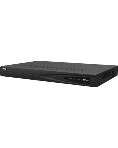 F-NR-208E. Бюджетный IP-видеорегистратор 8-канальный. i-FLOW в Костроме