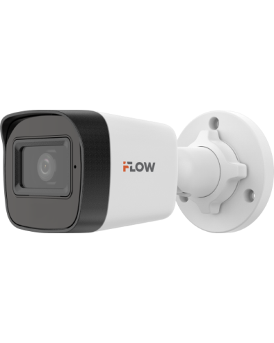 F-0(B)(2.8мм). Бюджетная IP-видеокамера цилиндрическая. i-FLOW в Костроме