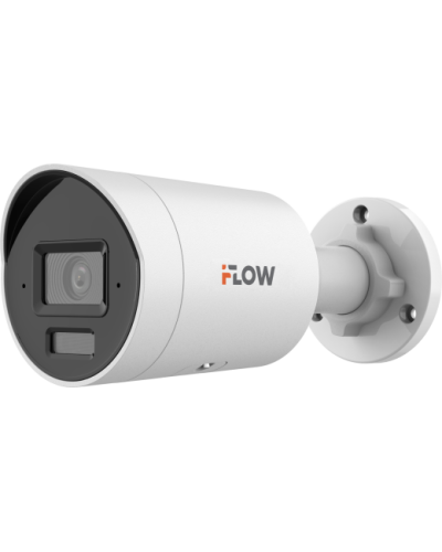 F-IC-2142C2M(2.8мм). Бюджетная IP-видеокамера цилиндрическая. i-FLOW в Костроме