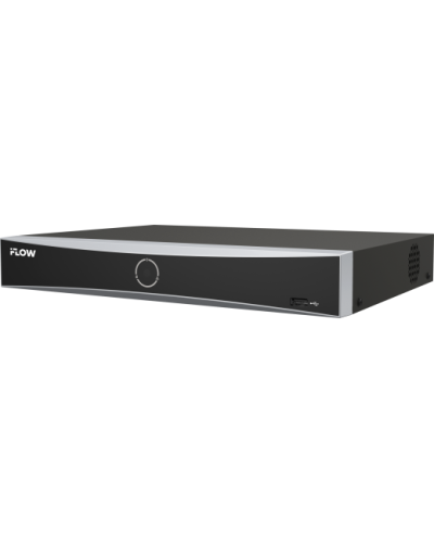 F-NR-216X/2. IP-видеорегистратор 16-канальный. i-FLOW в Костроме