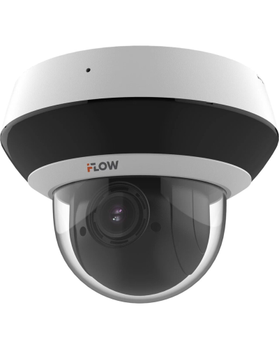F-IP-1441CMSZ4. Бюджетная IP-видеокамера поворотная. i-FLOW в Костроме