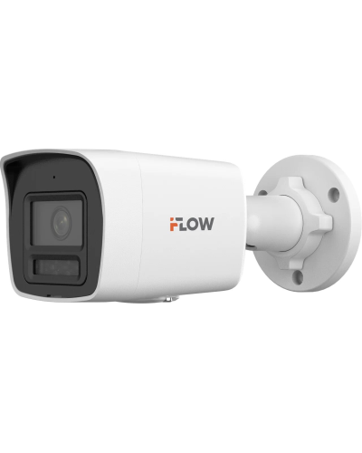 F-IC-1146CM(2.8мм). Бюджетная IP-видеокамера цилиндрическая. i-FLOW в Костроме