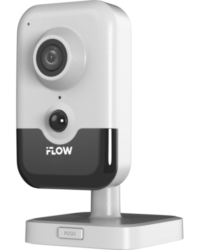 F-IC-1921CIW(2.8мм). Бюджетная IP-видеокамера компактная. i-FLOW в Костроме