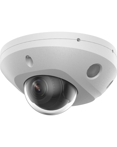 F-IC-2542C2MS(4мм). Бюджетная IP-видеокамера купольная. i-FLOW в Костроме