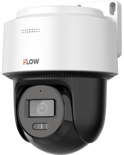 F-IP-1442CI. Бюджетная IP-видеокамера поворотная. i-FLOW в Костроме