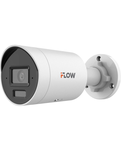F-IC-2182C2M(2.8мм). Бюджетная IP-видеокамера цилиндрическая. i-FLOW в Костроме