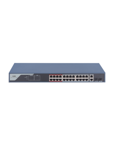 F-SW-EM426POE-VM. Коммутатор с POE. i-FLOW в Костроме