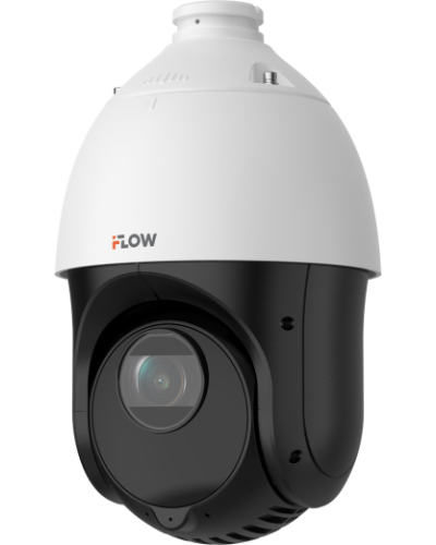 F-IP-1421CSZ25. Бюджетная IP-видеокамера поворотная. i-FLOW в Костроме