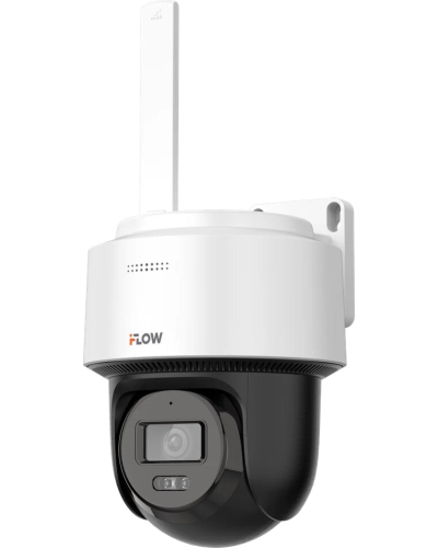 F-IP-1442CIW(2.8мм). Бюджетная IP-видеокамера поворотная. i-FLOW в Костроме