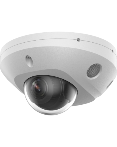 F-IC-2522C2MS(2.8мм). Бюджетная IP-видеокамера купольная. i-FLOW в Костроме