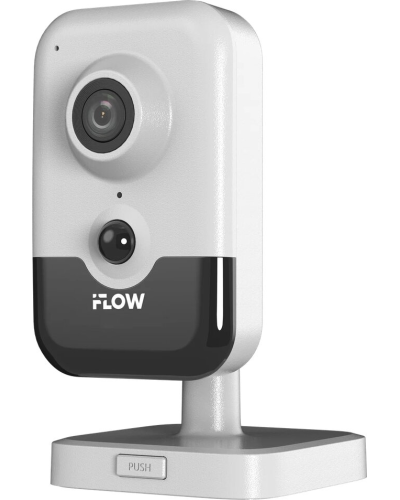 F-IC-2941CI(4мм). Бюджетная IP-видеокамера компактная. i-FLOW в Костроме