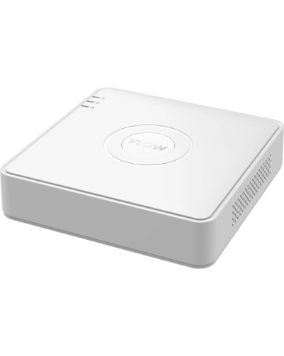 F-NR-104P. IP-видеорегистратор 4-канальный. i-FLOW в Костроме