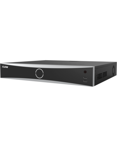 F-NR-216X/4. IP-видеорегистратор 16-канальный. i-FLOW в Костроме