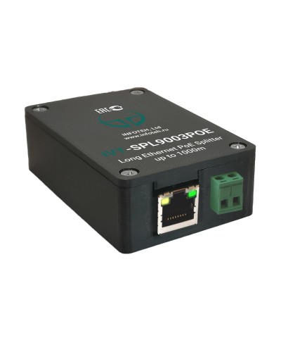 IVT-SPL9003POE. Сплиттер PoE. Инфотех в Костроме
