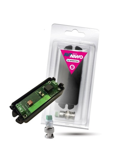 AVT-Nano Active S Protect. Комплект приемопередатчиков видеосигнала. Инфотех в Костроме
