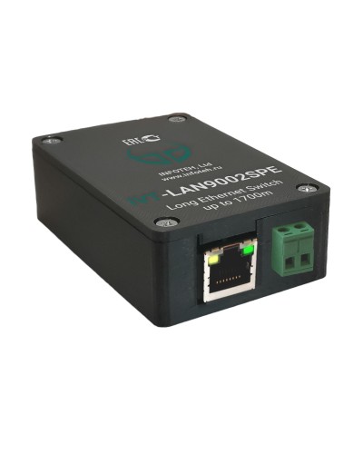 IVT-LAN9002SPE. Конвертер. Инфотех в Костроме