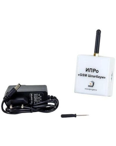 ИПРо Шлагбаум 2.0. GSM модуль. ИПРо в Костроме