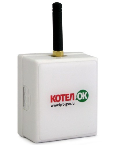 Котел.ОК. Модуль управления котлом с GSM коммуникатором. ИПРо в Костроме