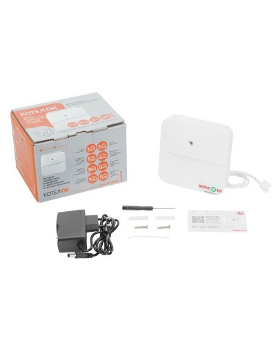 Котел.ОК 4.0. Прибор управления котлом со встроенными GSM и Wi-Fi модулями. ИПРо в Костроме