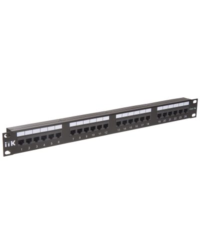 PP24-1UC5EU-K05-G. Патч-панель 19. GENERICA в Костроме