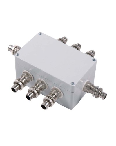 КВМК 232020 - Н (1ExeIIBT5Gb). Коробка коммутационная взрывозащищенная. Компания СМД в Костроме
