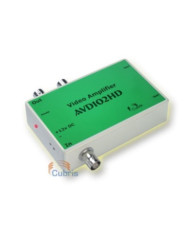 AVD102HD. Разветвитель-усилитель видеосигнала. Кубрис в Костроме