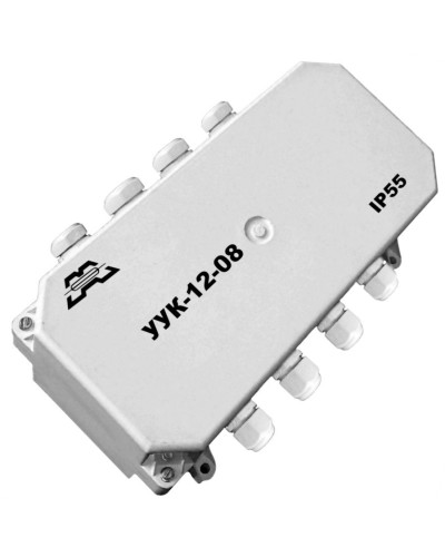 УУК-12-08. Устройство управления и коммутации. Магнито-Контакт в Костроме