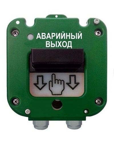 УДП 535-50 Север Аварийный выход, со встроенной адресной меткой Болид С2000-АР1 исп.02. Устройство дистанционного пуска адресное. Магнито-Контакт в Костроме