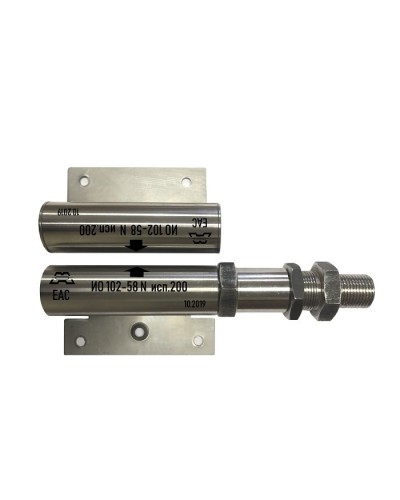 ИО 102-58 N исп.200 М100 TG-3/4. Извещатель охранный точечный магнитоконтактный. Магнито-Контакт в Костроме
