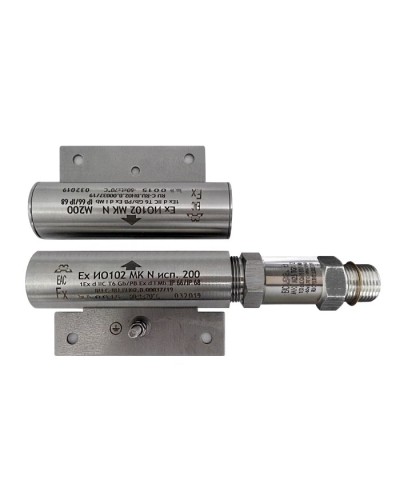 Ex ИО 102 МК N исп.200 М100 TG-3/4. Извещатель охранный точечный магнитоконтактный взрывозащищенный. Магнито-Контакт в Костроме