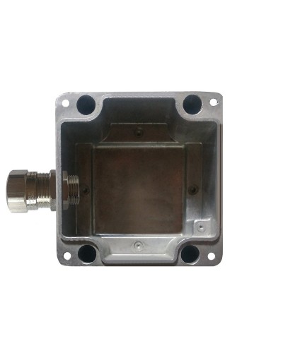 МКС Мороз, 1МВ, IP66/IP68. Коробка коммутационная металлическая. Магнито-Контакт в Костроме
