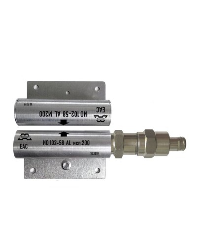 ИО 102-58 AL исп.300 М200 TG-1/2. Извещатель охранный точечный магнитоконтактный. Магнито-Контакт в Костроме