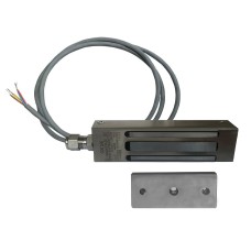 Ex-замок FM-26 250 24В К (с датчиком положения). Электромагнитный замок взрывозащищенный. Магнито-Контакт