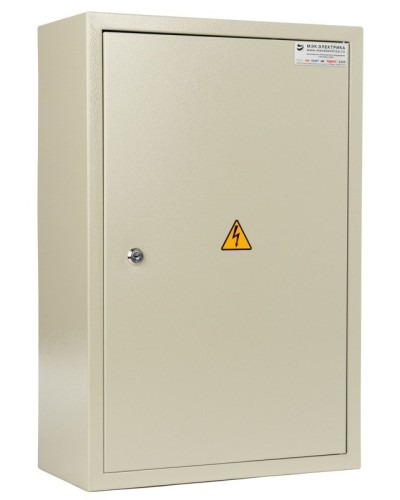 ЩМП - 065 МЭК  (600х400х185) IP31 (MEC11112). Шкаф с монтажной панелью. МЭК-Электрика в Костроме