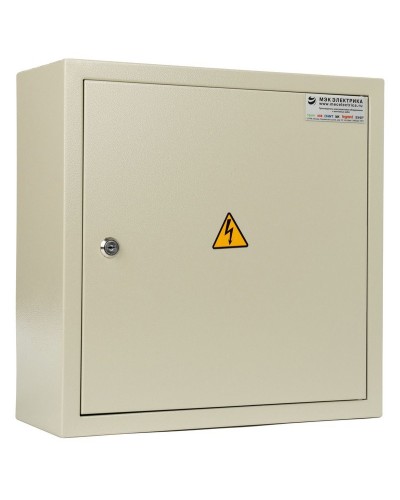 ЩМП - 05 МЭК (400х400х155) IP31 (MEC11110). Шкаф с монтажной панелью. МЭК-Электрика в Костроме