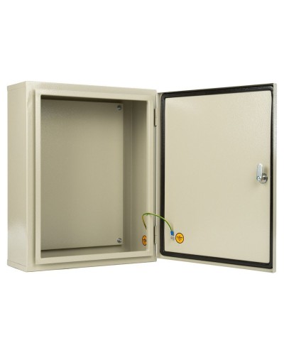ЩМП - 06 МЭК (500х400х170) IP65 (MEC11307). Шкаф с монтажной панелью. МЭК-Электрика в Костроме