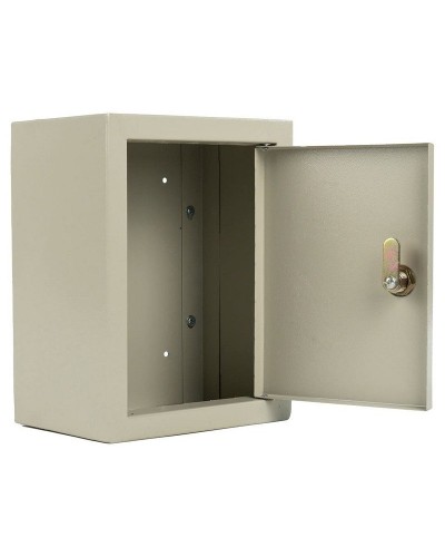 ЩМП - 00 МЭК (270х210х140) IP31 (MEC11105). Шкаф с монтажной панелью. МЭК-Электрика в Костроме
