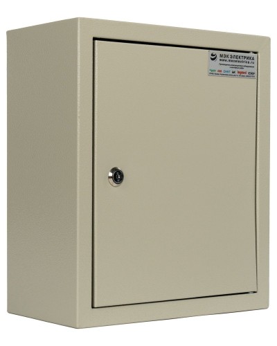 ЩМП - 03 МЭК (350х300х155) IP31 (MEC11108). Шкаф с монтажной панелью. МЭК-Электрика в Костроме
