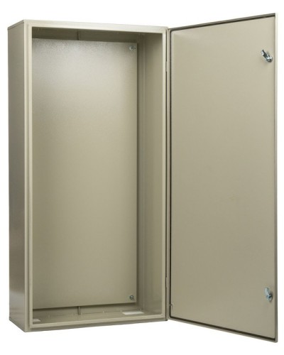 ЩМП - 011 МЭК(1600х800х400) IP65 (MEC11316). Шкаф с монтажной панелью. МЭК-Электрика в Костроме