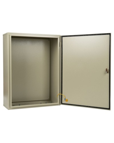ЩМП - 085 МЭК (1000х650х260) IP65 (MEC11312). Шкаф с монтажной панелью. МЭК-Электрика в Костроме
