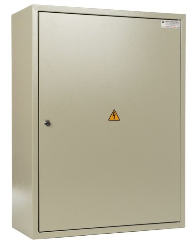 ЩМП - 09 МЭК(1200х750х300) IP31 (MEC11117). Шкаф с монтажной панелью. МЭК-Электрика в Костроме