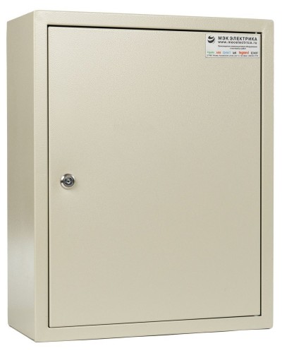 ЩМП - 06 МЭК (500х400х170) IP31 (MEC11111). Шкаф с монтажной панелью. МЭК-Электрика в Костроме